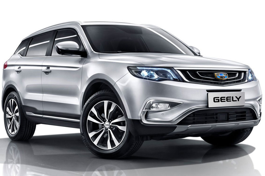 Geely Automobile: рост продаж благодаря экспорту и электромобилям